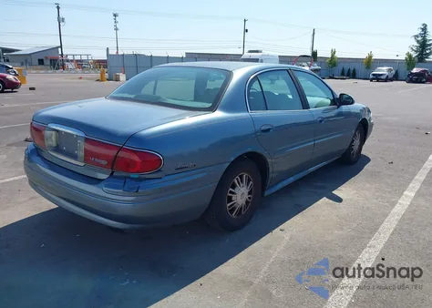 2002 Buick Lesabre Custom z USA, uszkodzony, nr VIN 1G4HP54K524154959